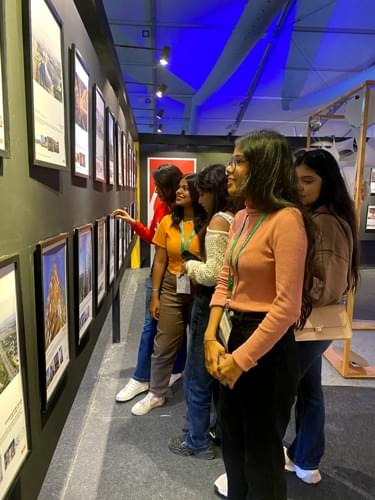 Inter National Institute of Fashion Design Raipur Educational Visits photo 27